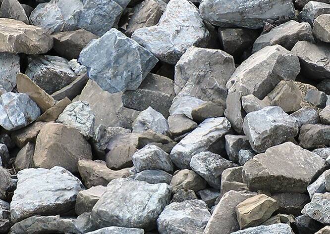 Rock Revetments and Rip Rap