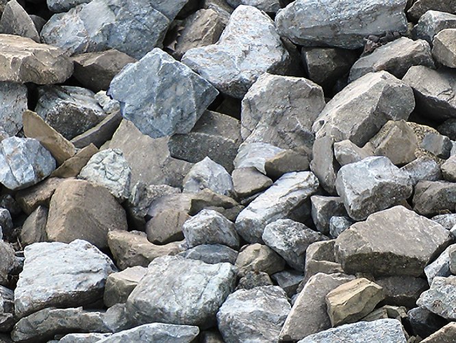 Rock Revetments and Rip Rap