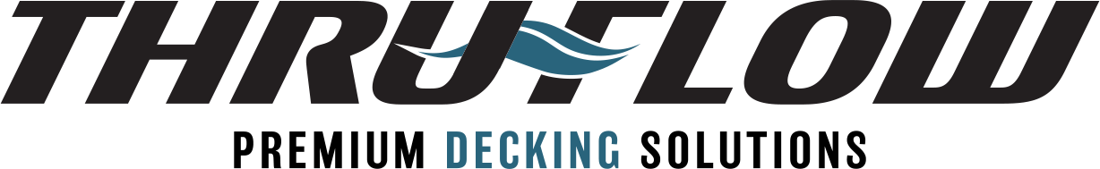 thruflow decking installer