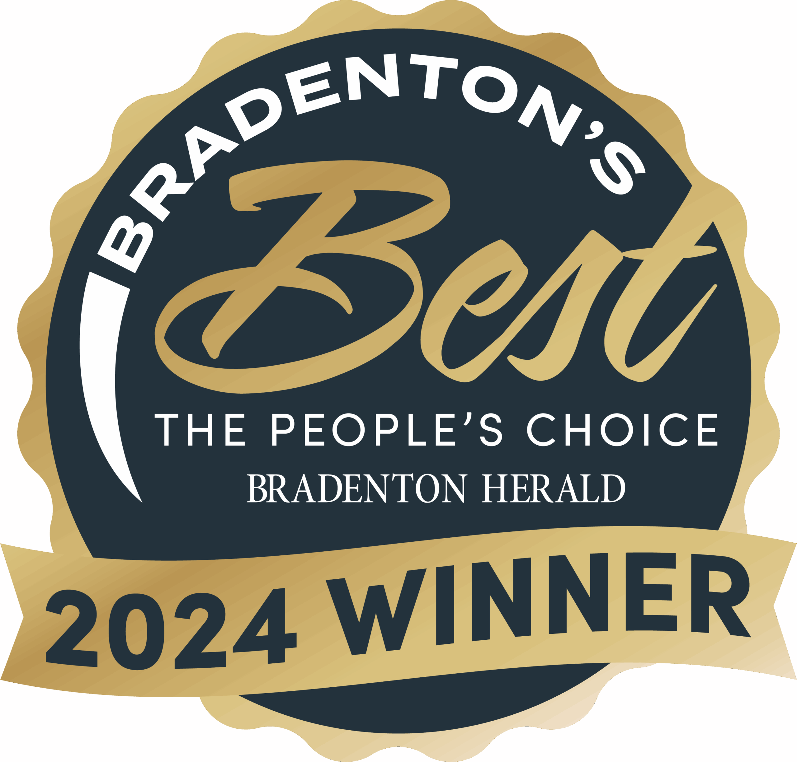 Florida Shoreline and Foundation Best of Bradenton 2024