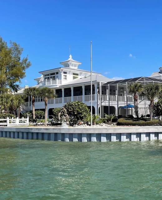 Florida Shoreline & Foundation