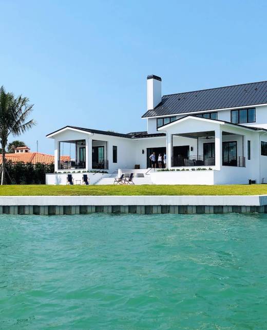 Seawalls & Retaining Walls